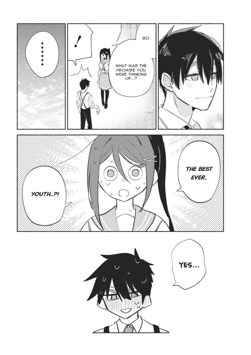 Kasanegasane no Hatsukoi desu ga – Chapter 1 page 45
