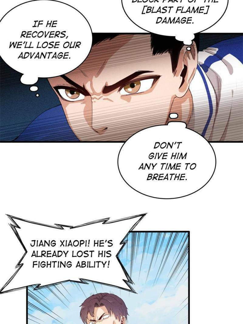 Nine Star Toxic Healer – Chapter 27 page 28