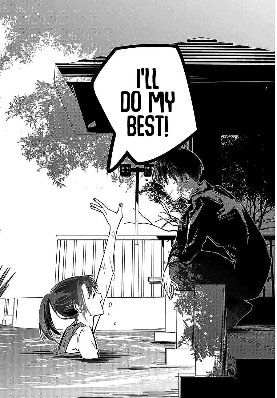 I Reincarnated as the Little Sister of a Death Game Manga's Murder Mastermind and Failed – Chapter 1 page 46