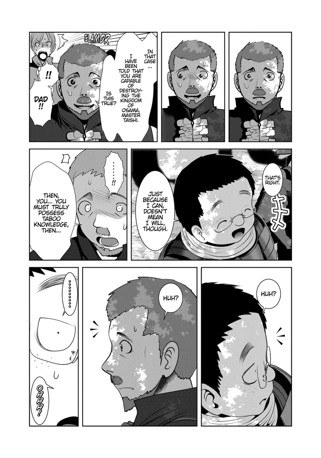 The Basilisk page 7