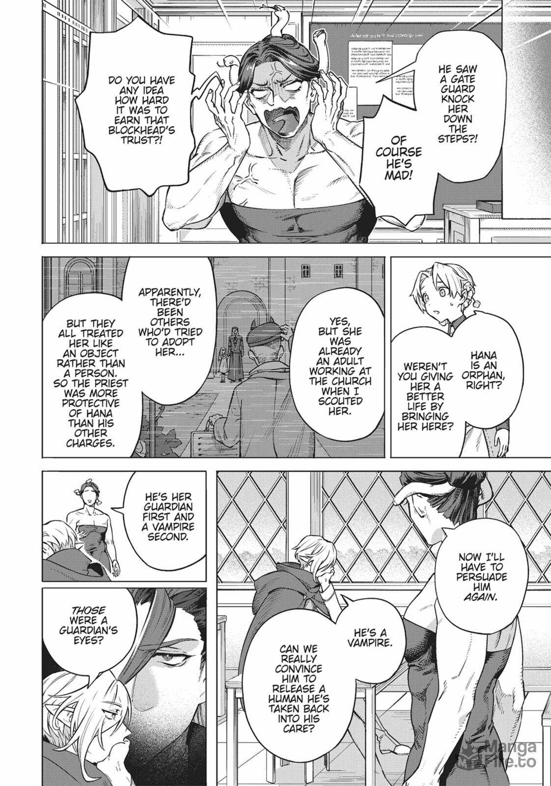 Royal Tailor: Clothier to the Crown – Chapter 6 page 19