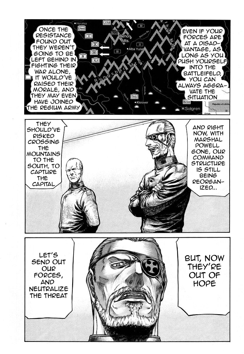 All-out Attack page 15