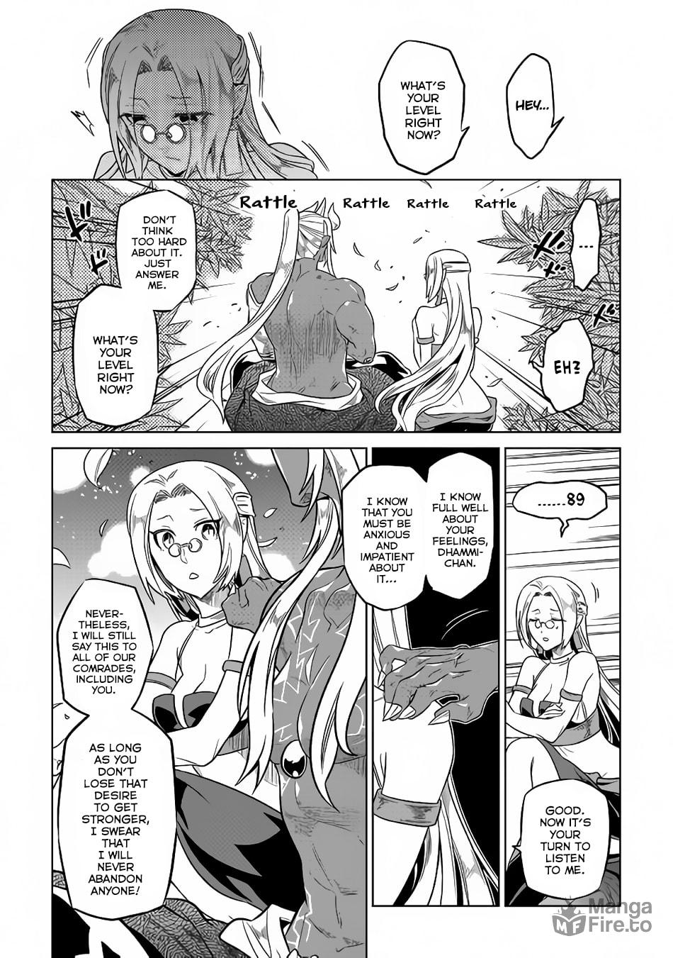 Re:Monster – Chapter 50 page 8
