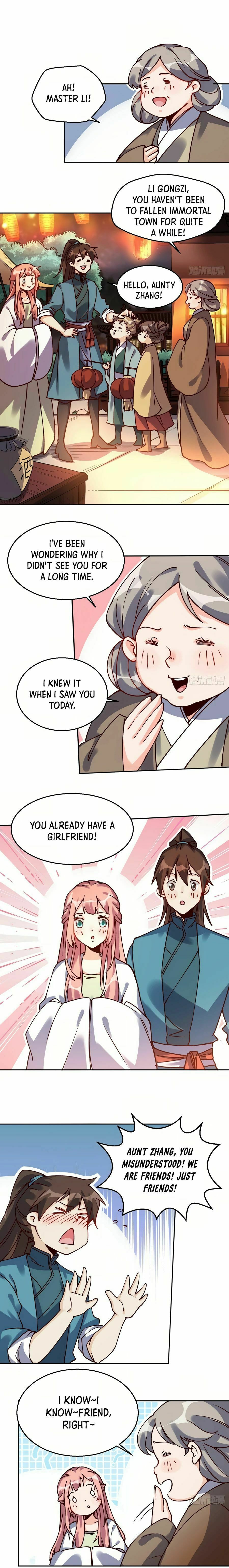 A Big Shot Actually – Chapter 48 page 3