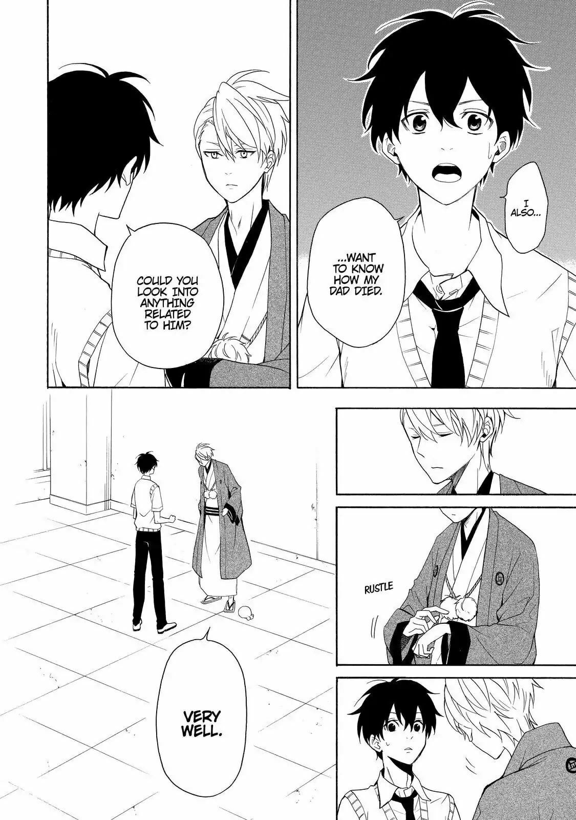 The Morose Mononokean – Chapter 50 page 10