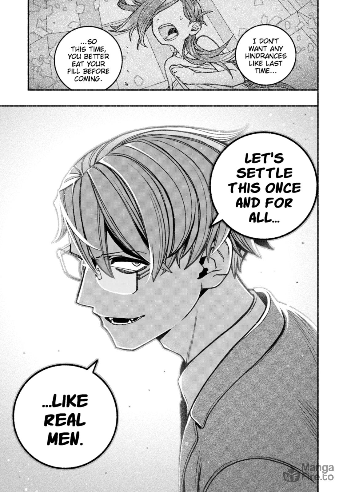 Make the Exorcist Fall in Love – Chapter 68 page 20