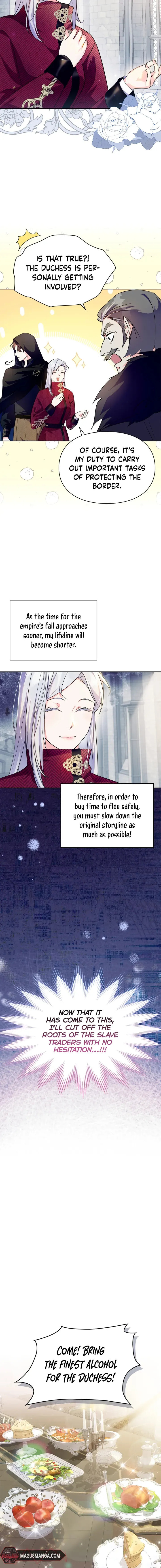 I Became the Tyrant's Dishonest Adviser – Chapter 16 page 3