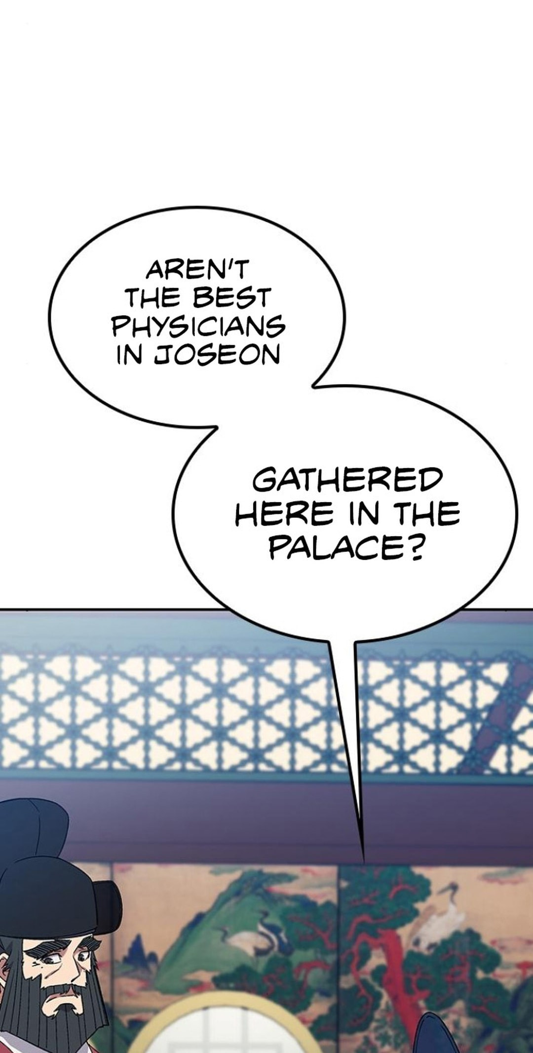 Doctor, Go to Joseon – Chapter 33 page 28