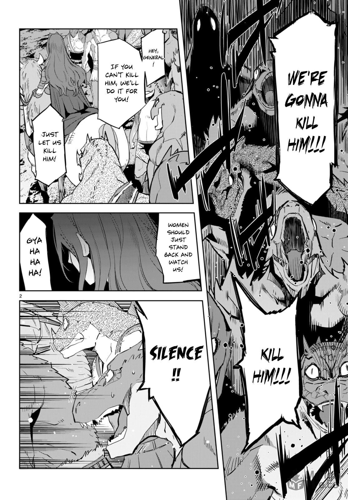 The Clash Between Mother and Son page 2
