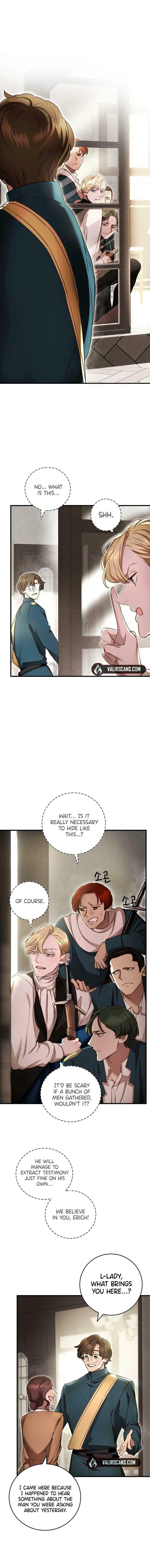 The Prince Doesn't Cry From Mere Onions – Chapter 15 page 13