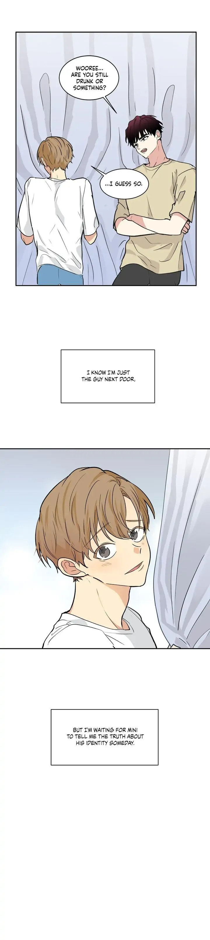 Could the Boy Next Door Be a Vampire? – Chapter 1 page 24