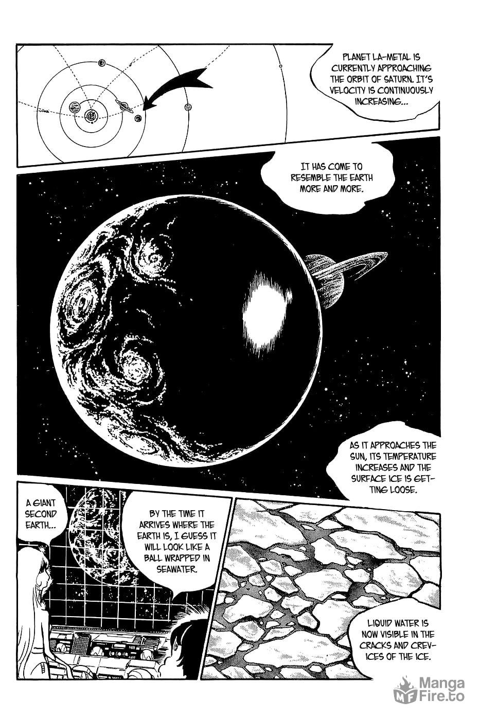 Queen Millennia – Chapter 18 page 19