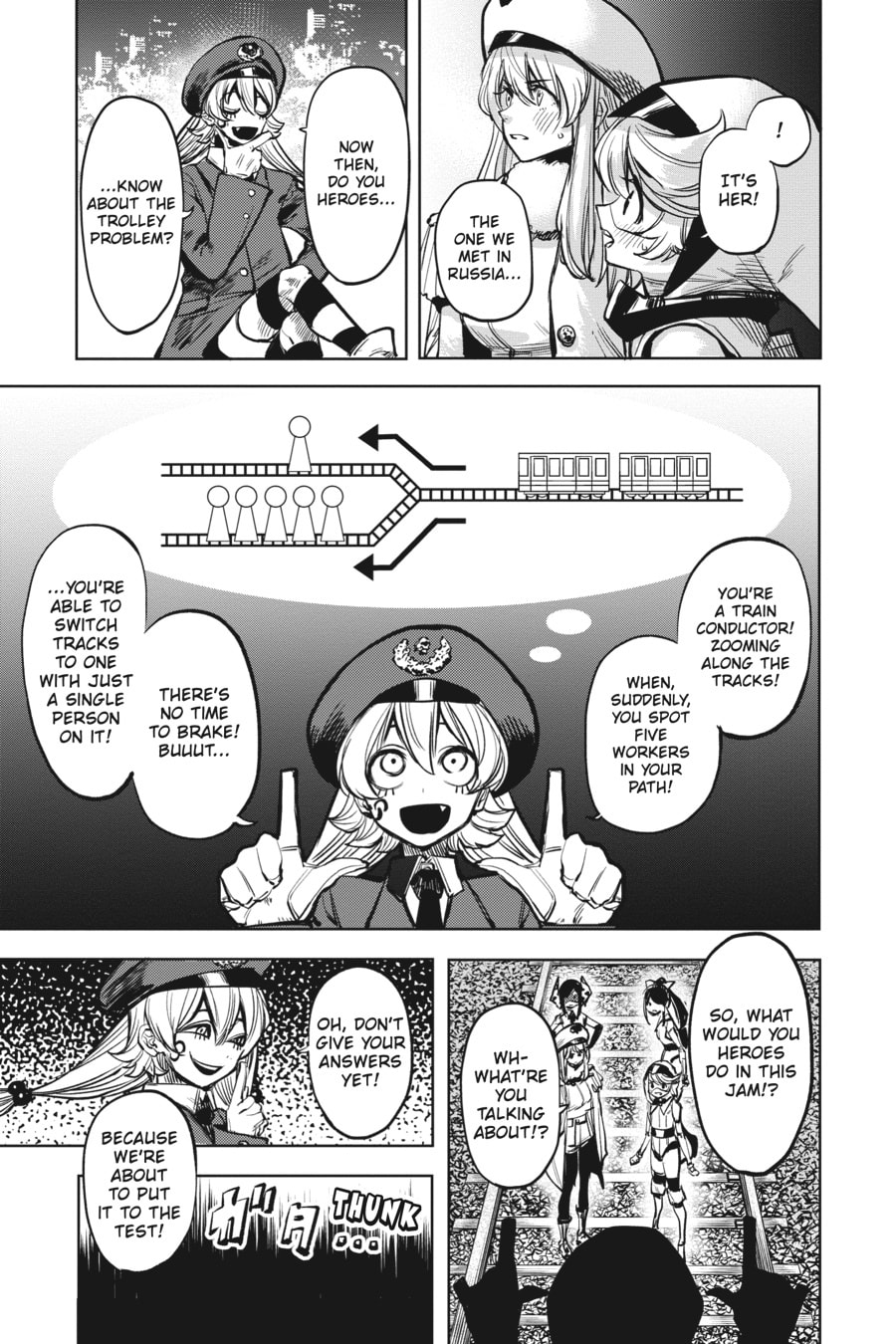 Ladies and Whatchamacallits page 18