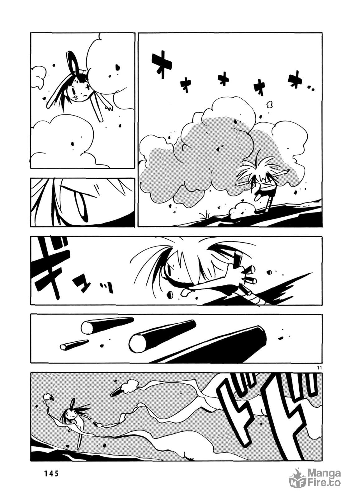 The Final Ninjutsu page 11