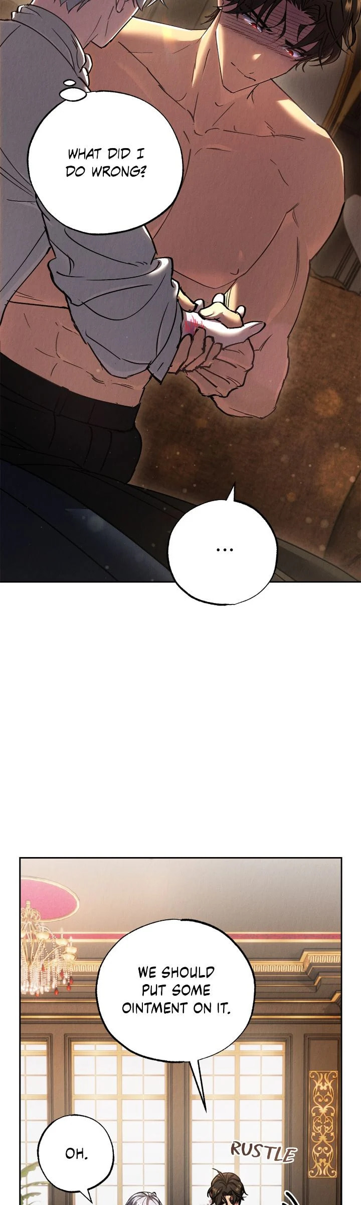 A Second Chance for the Outcast Prince – Chapter 27 page 3
