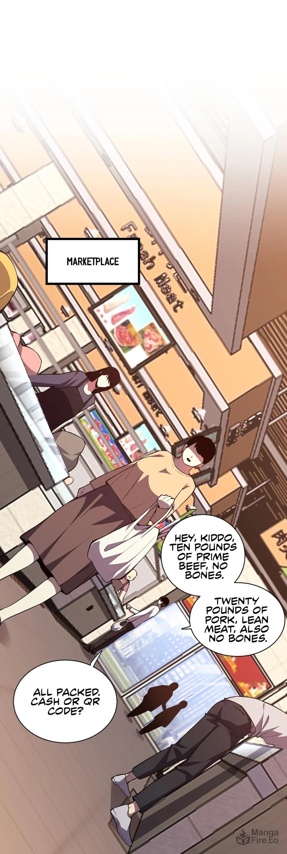I Transformed into a Demon God and Became a World-Destroying Beast! – Chapter 2 page 2