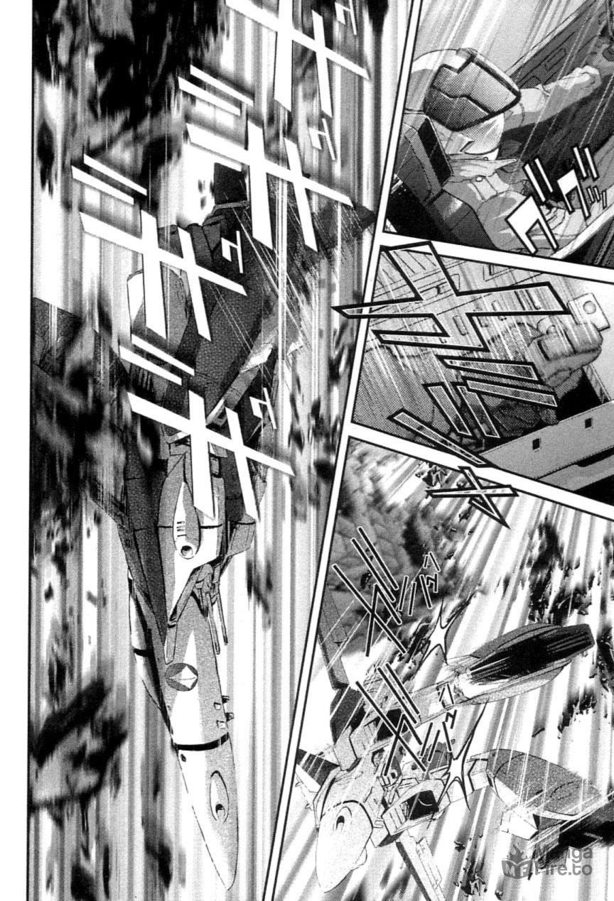 Super Dimensional Fortress Macross: The First – Chapter 2 page 62