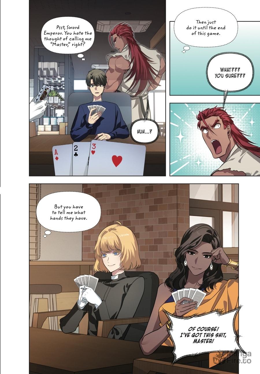 SSS-Class Revival Hunter (Book Version) – Chapter 17 page 20