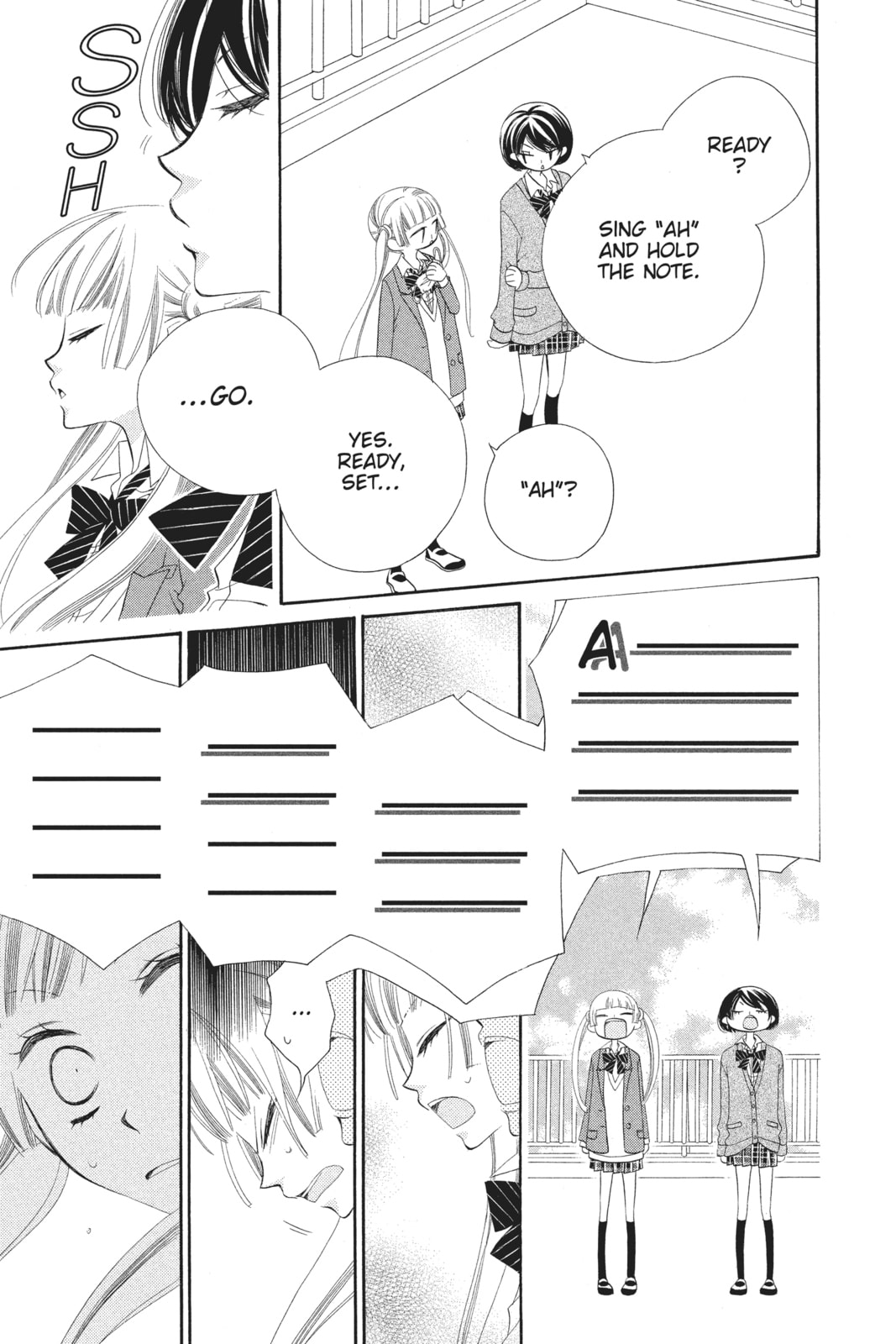 Anonymous Noise – Chapter 6 page 16