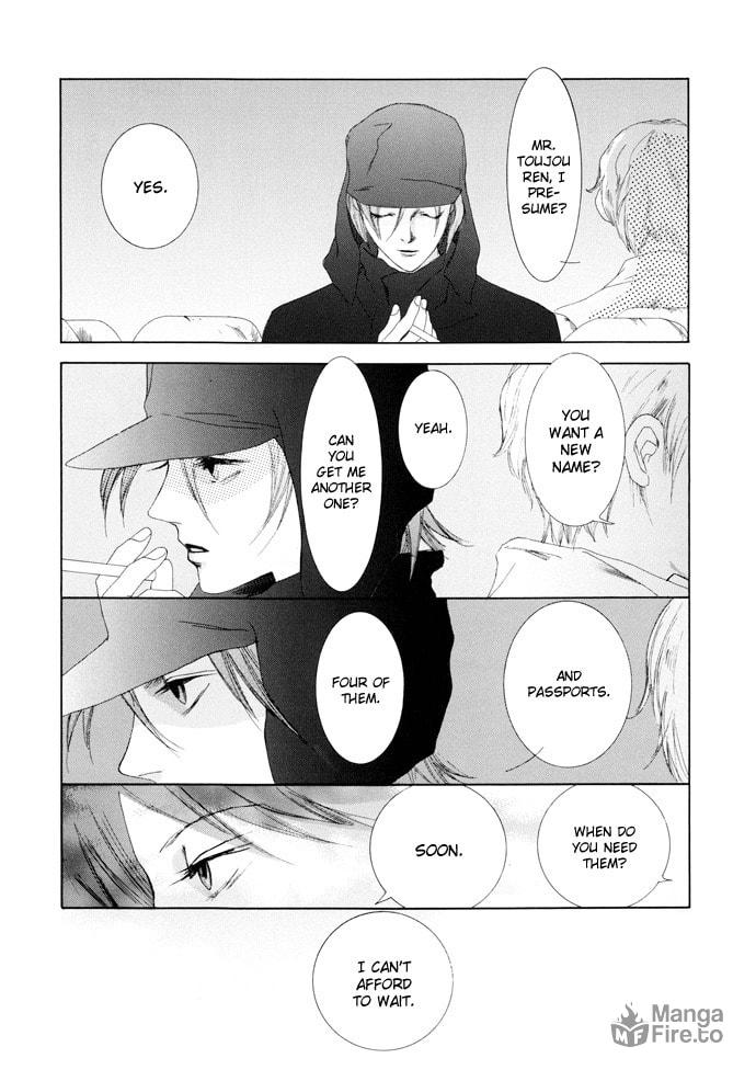 Omae ga Sekai wo Kowashitai Nara – Chapter 11 page 9