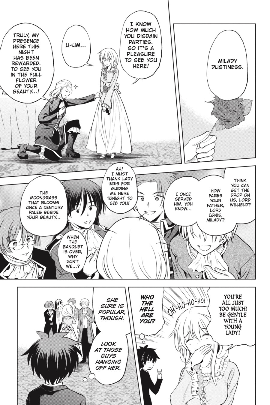 Konosuba: God's Blessing on This Wonderful World! – Chapter 56 page 18