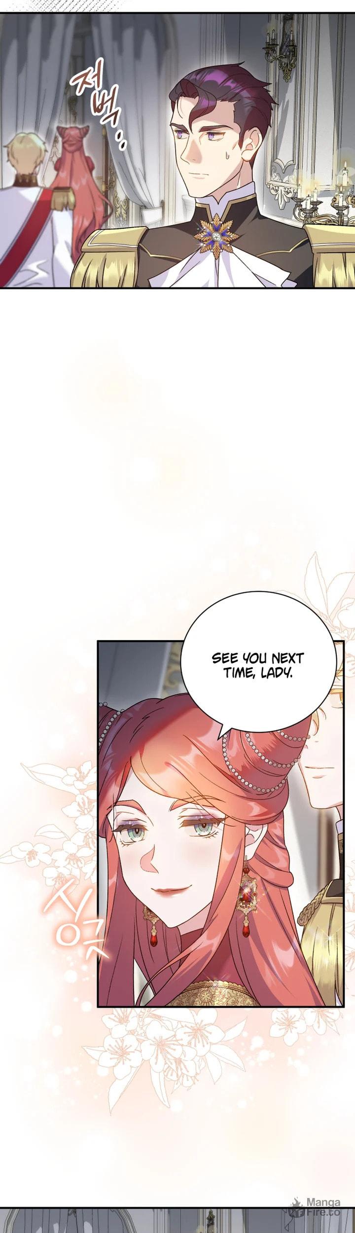 Golden Light Gratia, The Child Loved By God – Chapter 19 page 24