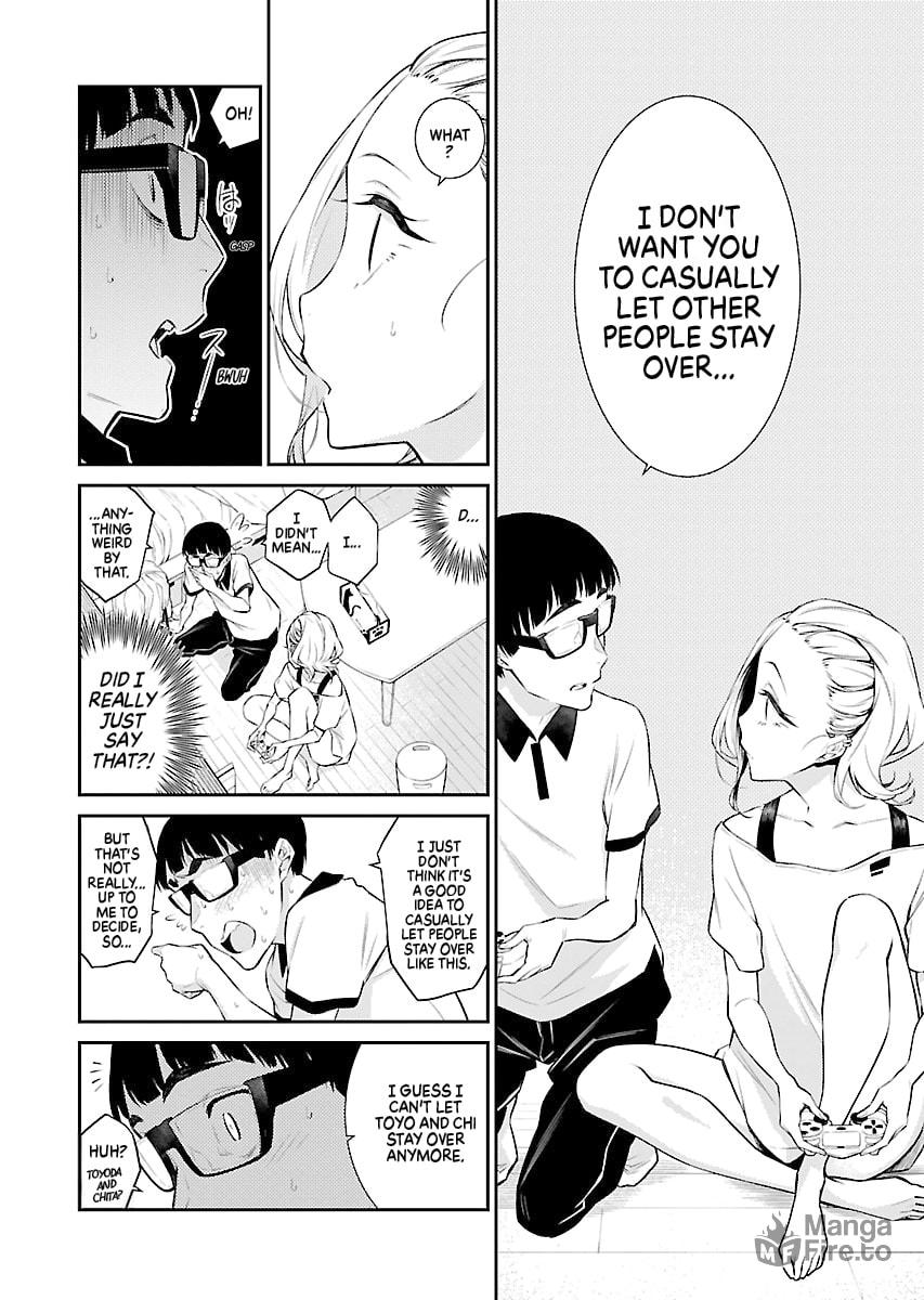 The Mischievous Gal Anjou-san – Chapter 18 page 9