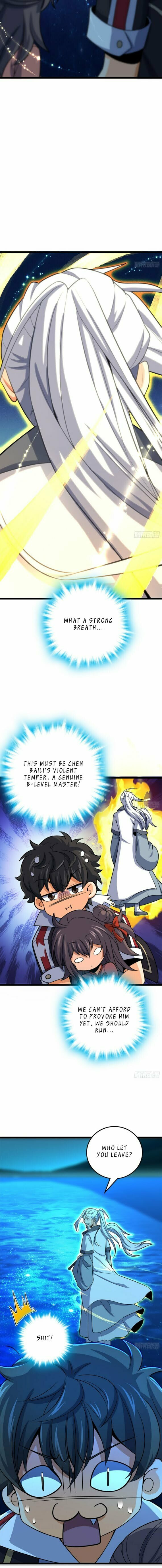 Spare Me, Great Lord! (Colored) – Chapter 73 page 11