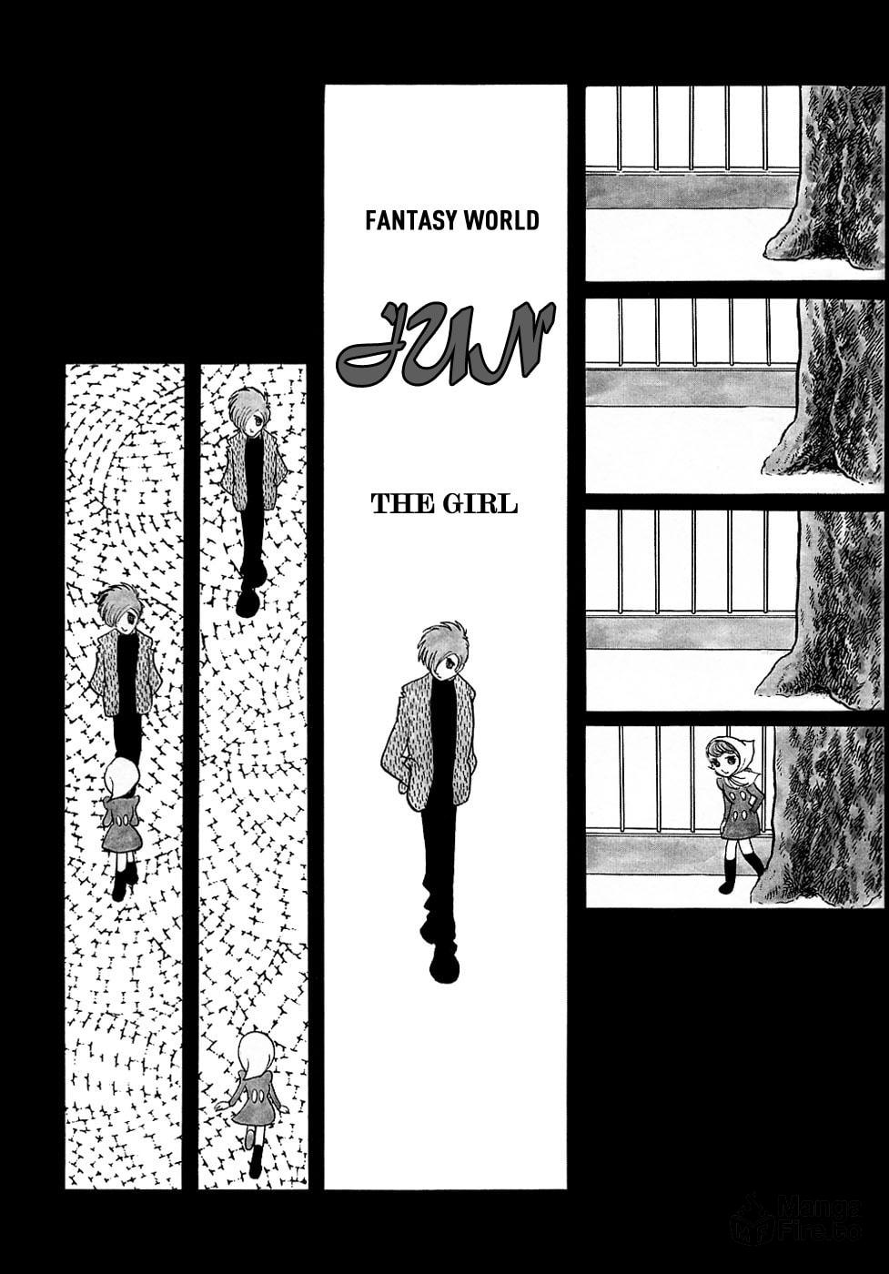 The Girl page 2