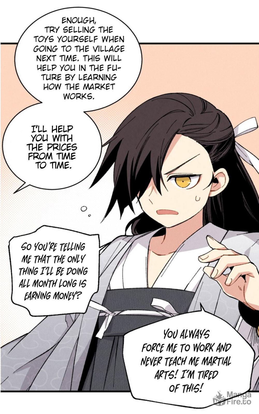 Masters of Lightning Knives – Chapter 16 page 34