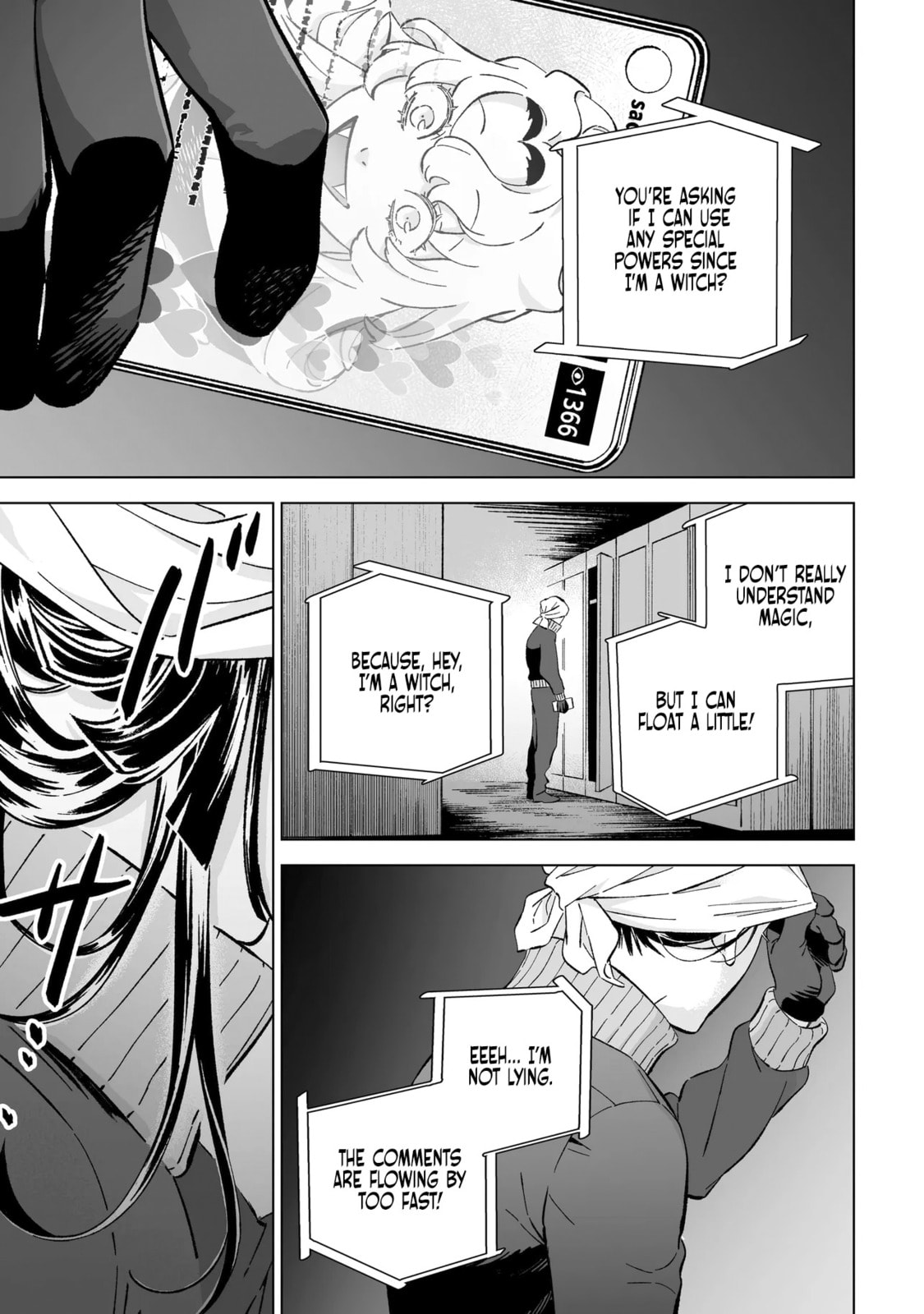 Wicked Spot – Chapter 2 page 30