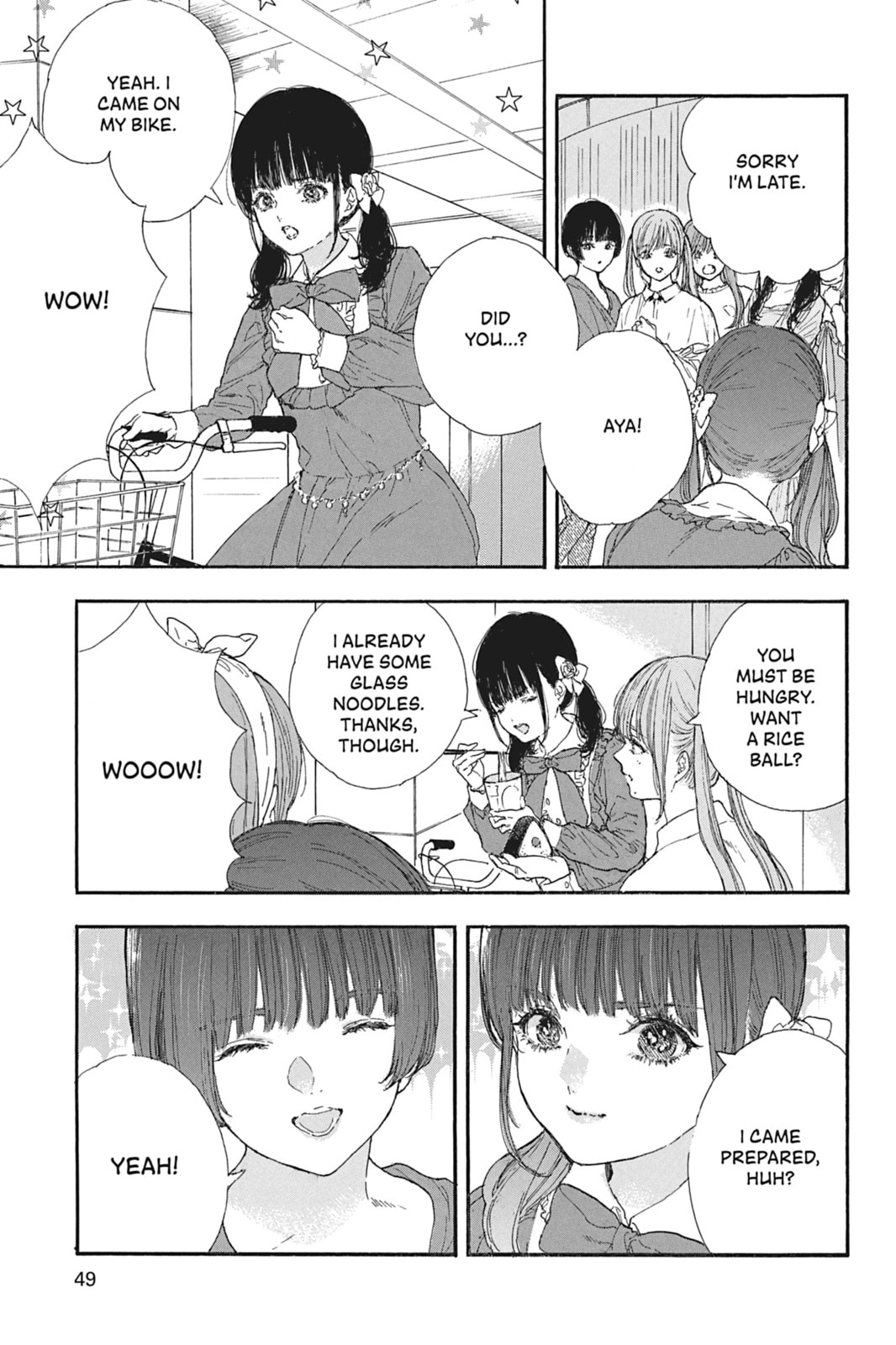 If My Favorite Pop Idol Made It to the Budokan, I Would Die – Chapter 44 page 16