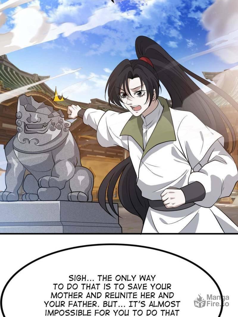 My Son, Quickly Rely On Your Father's Prestige – Chapter 39 page 38