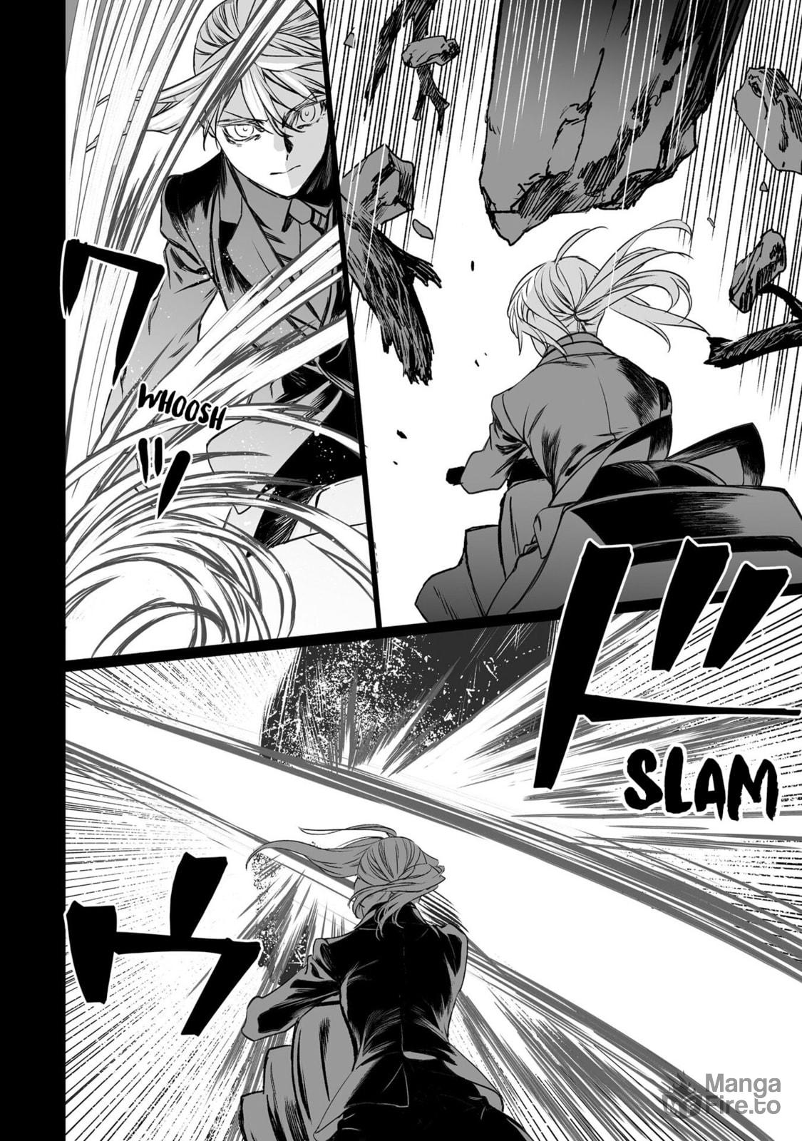 Lord El-Melloi II Case Files – Chapter 44 page 14