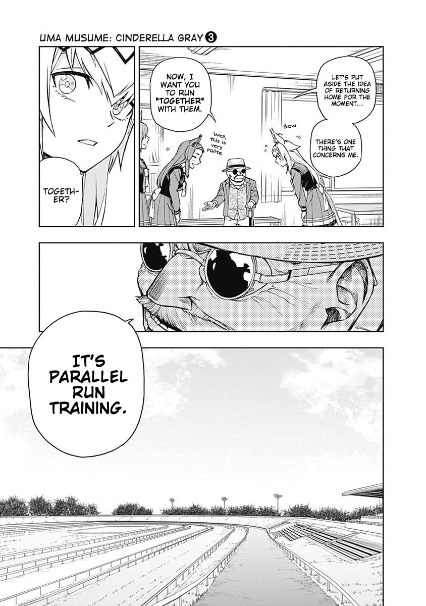 First Race page 12