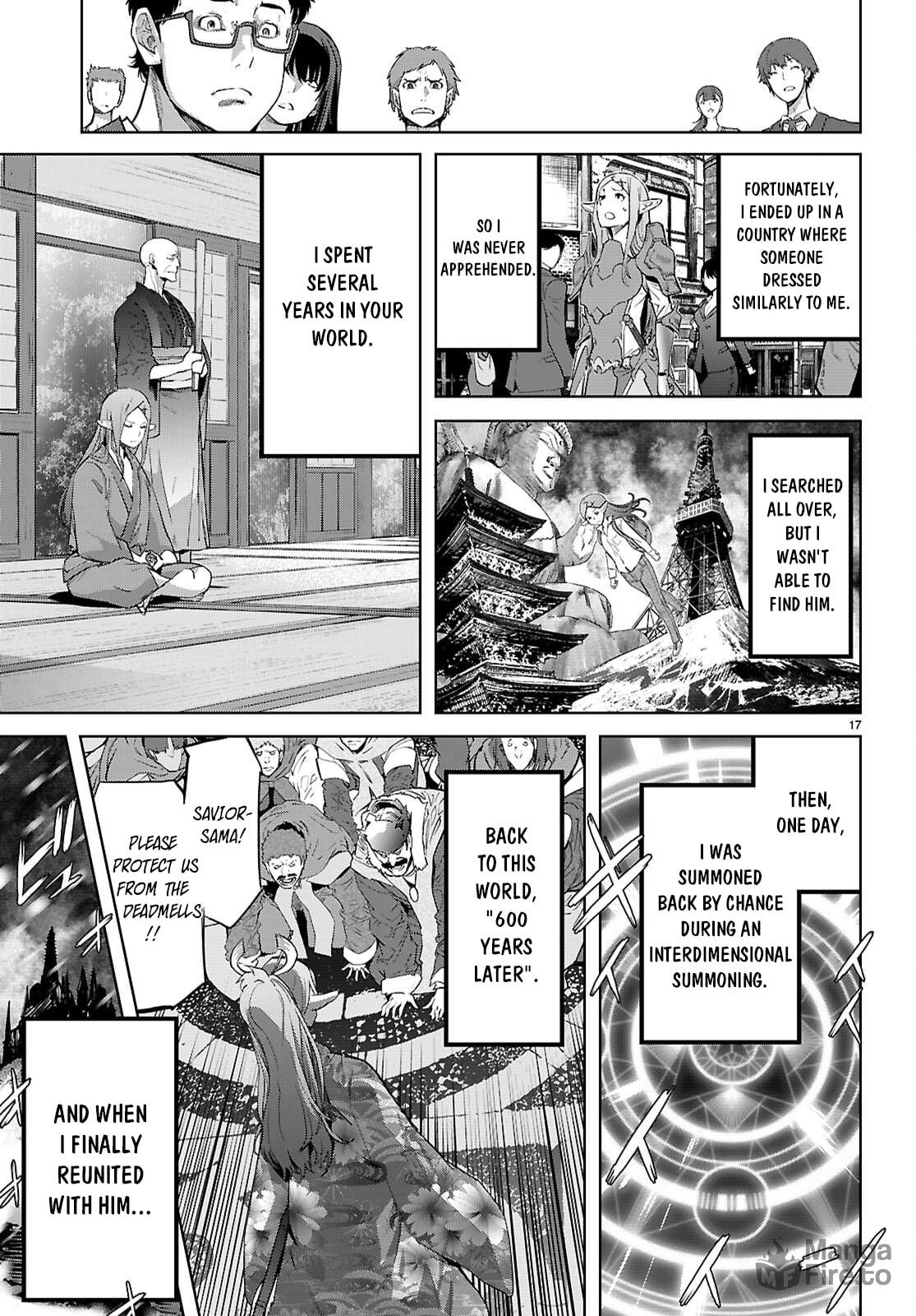 Karma and Fate page 17