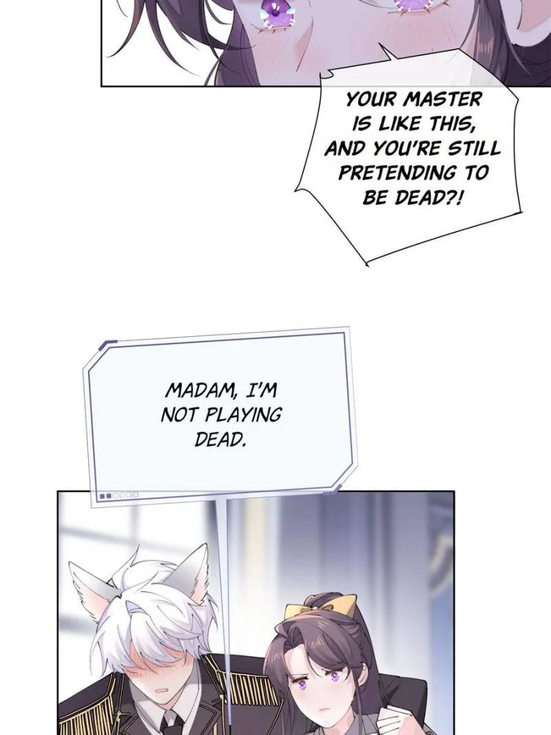 Pampering My Beast Commander – Chapter 21 page 36