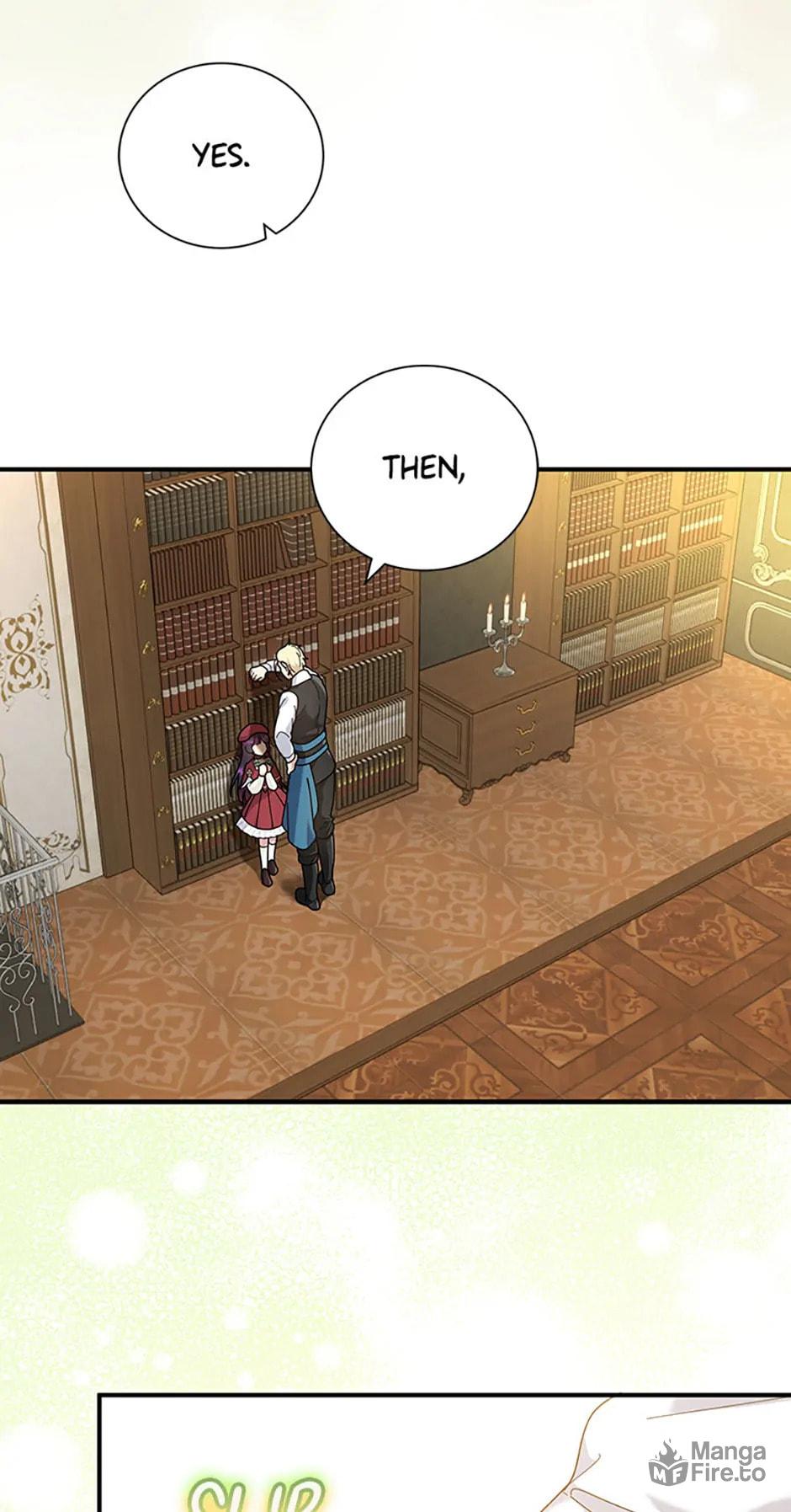 Golden Light Gratia, The Child Loved By God – Chapter 43 page 11