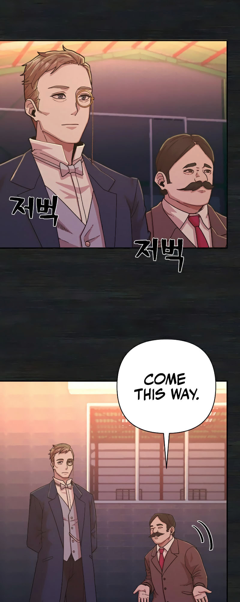 The Warrior Returns – Chapter 35 page 3