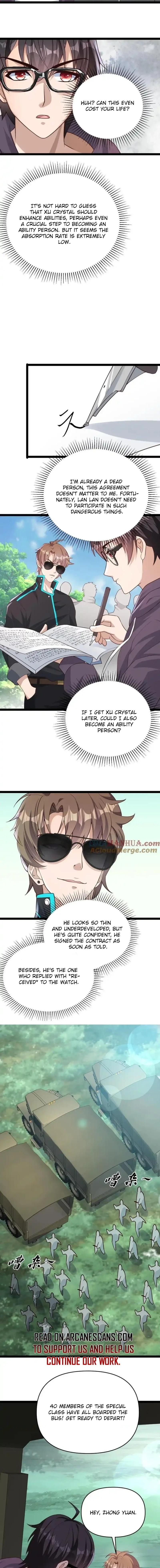 I accidentally became invincible while studying with my sister – Chapter 6 page 4