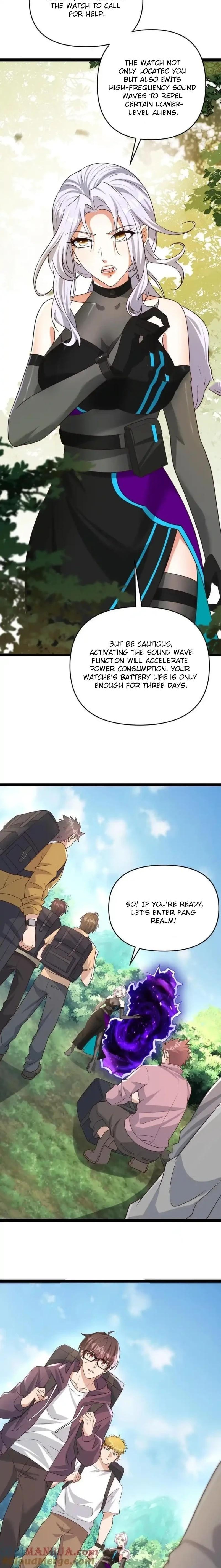 I accidentally became invincible while studying with my sister – Chapter 6 page 9