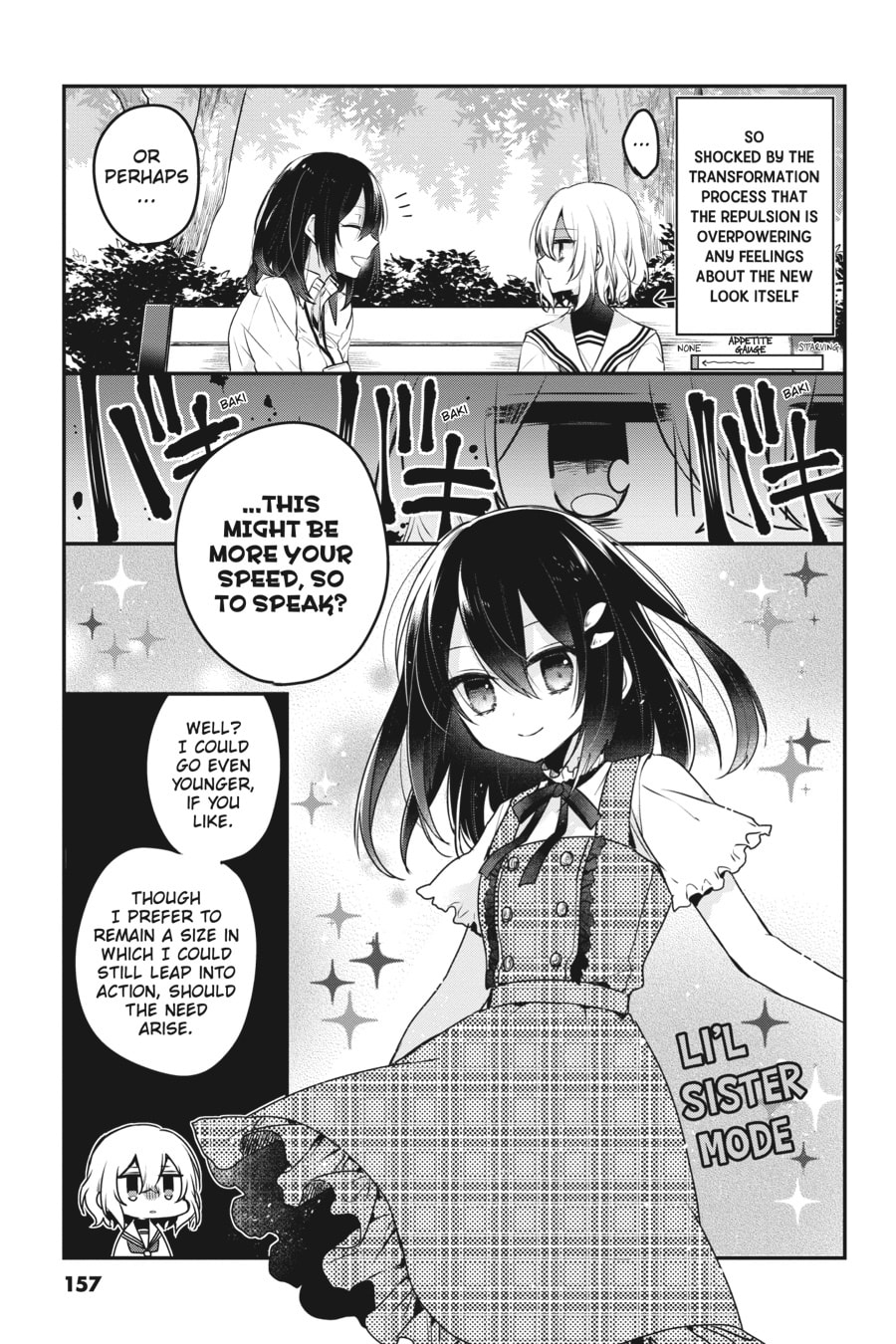 This Monster Wants to Eat Me – Chapter 9 page 37