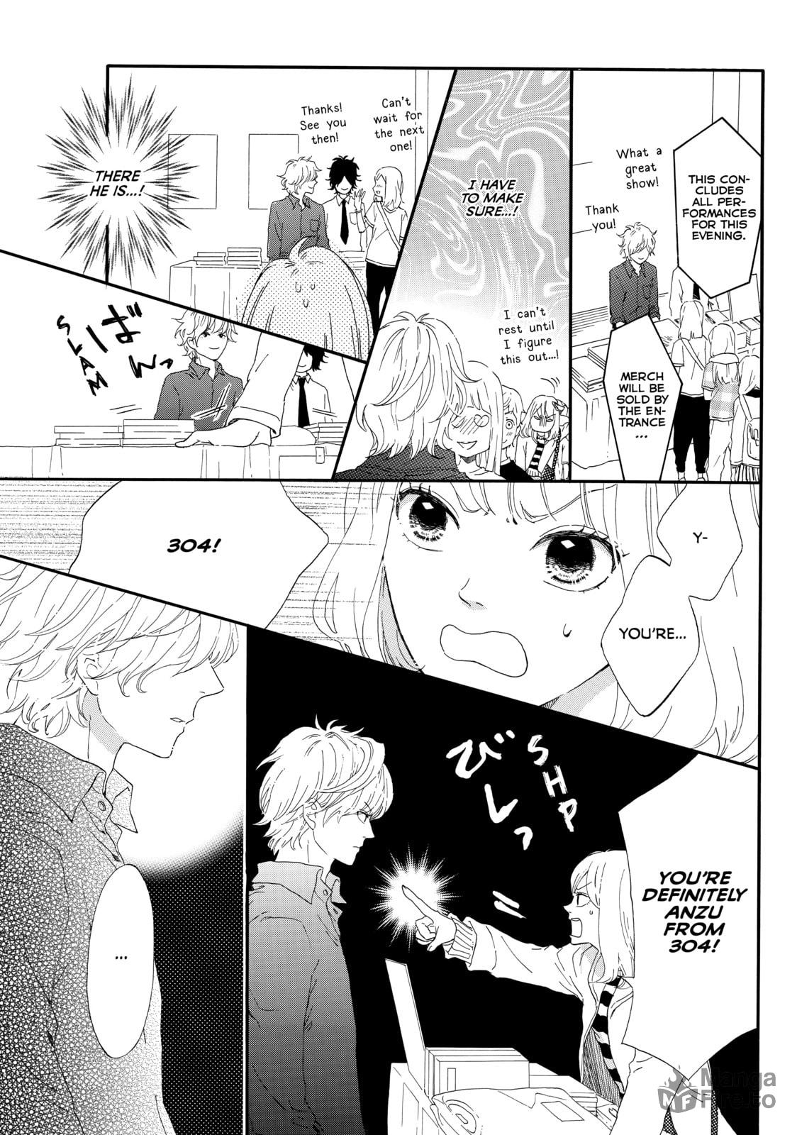 World's End and Apricot Jam – Chapter 2 page 2