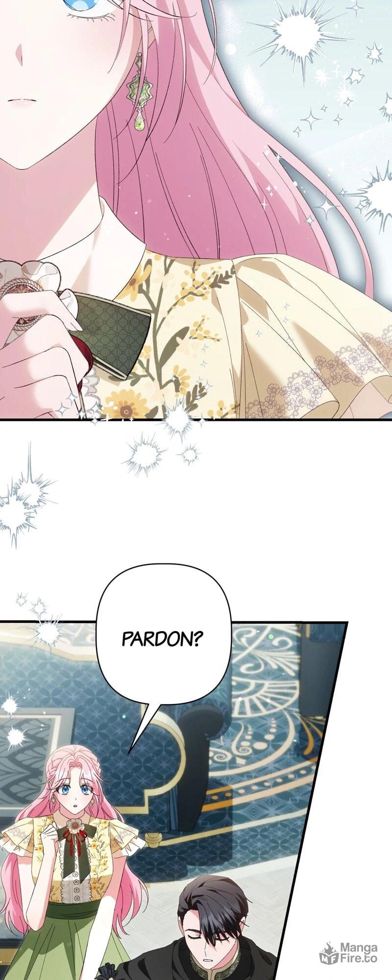 Becoming a Family With the Duke and His Dear Son – Chapter 25 page 56