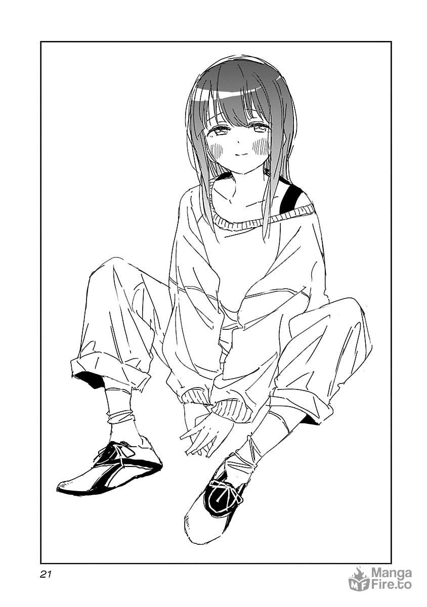 Kamiina Botan, Yoeru Sugata wa Yuri no Hana. – Chapter 11 page 2