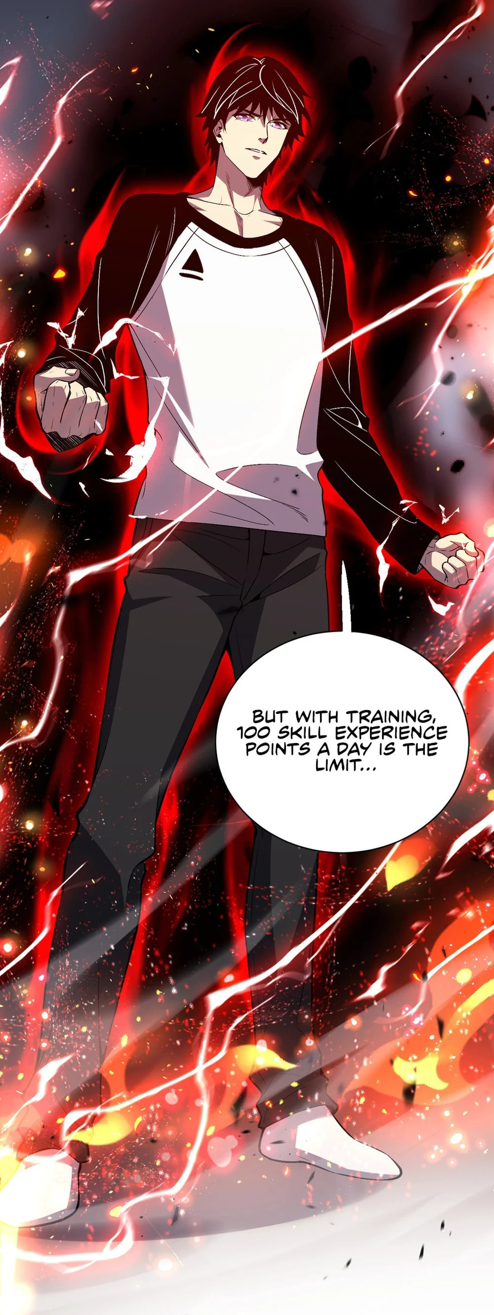 I Transformed into a Demon God and Became a World-Destroying Beast! – Chapter 2 page 48