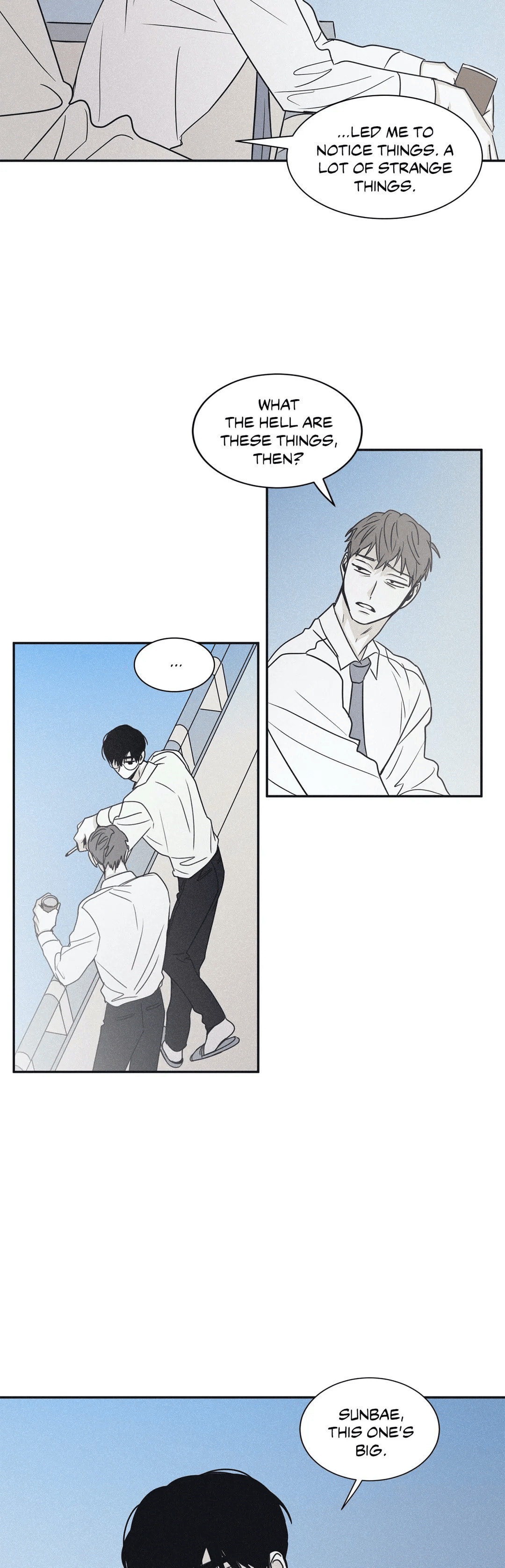 Checkmate (Tan) – Chapter 46 page 26