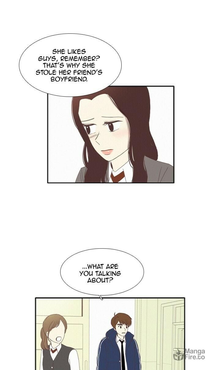 Odd Girl Out – Chapter 78 page 32