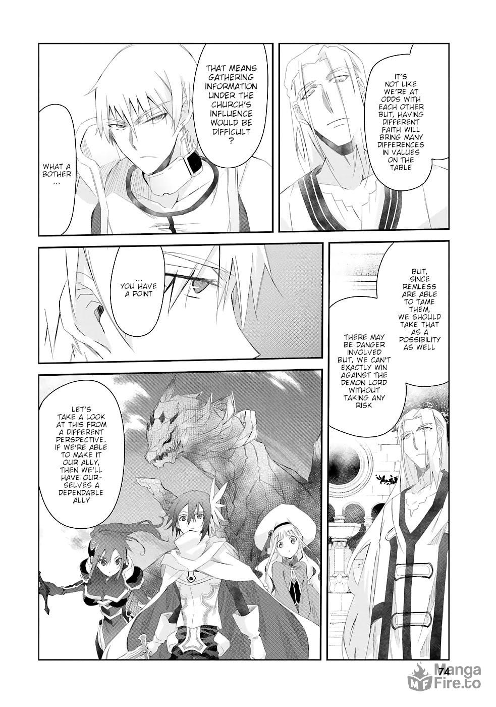 Darenidemo Dekiru Kage Kara Tasukeru Mao Tobatsu – Chapter 11 page 4