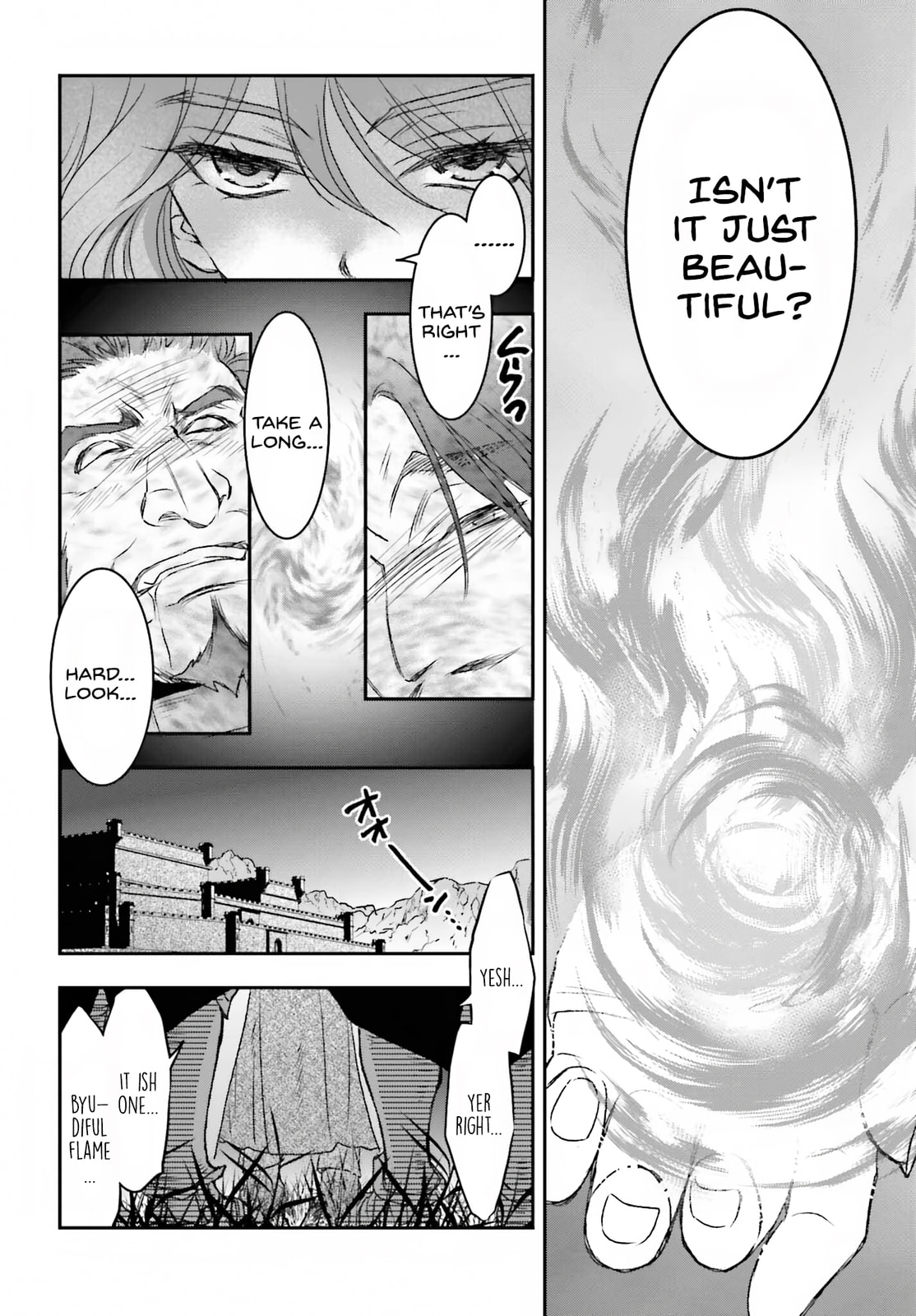 Mayhem at Fort Astora page 1